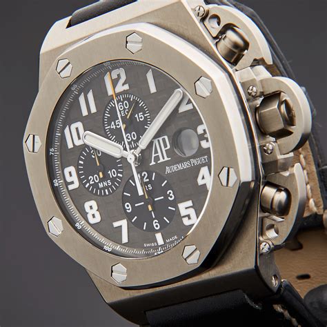 audemars piguet royal oak offshore t3|audemars royal oak offshore price.